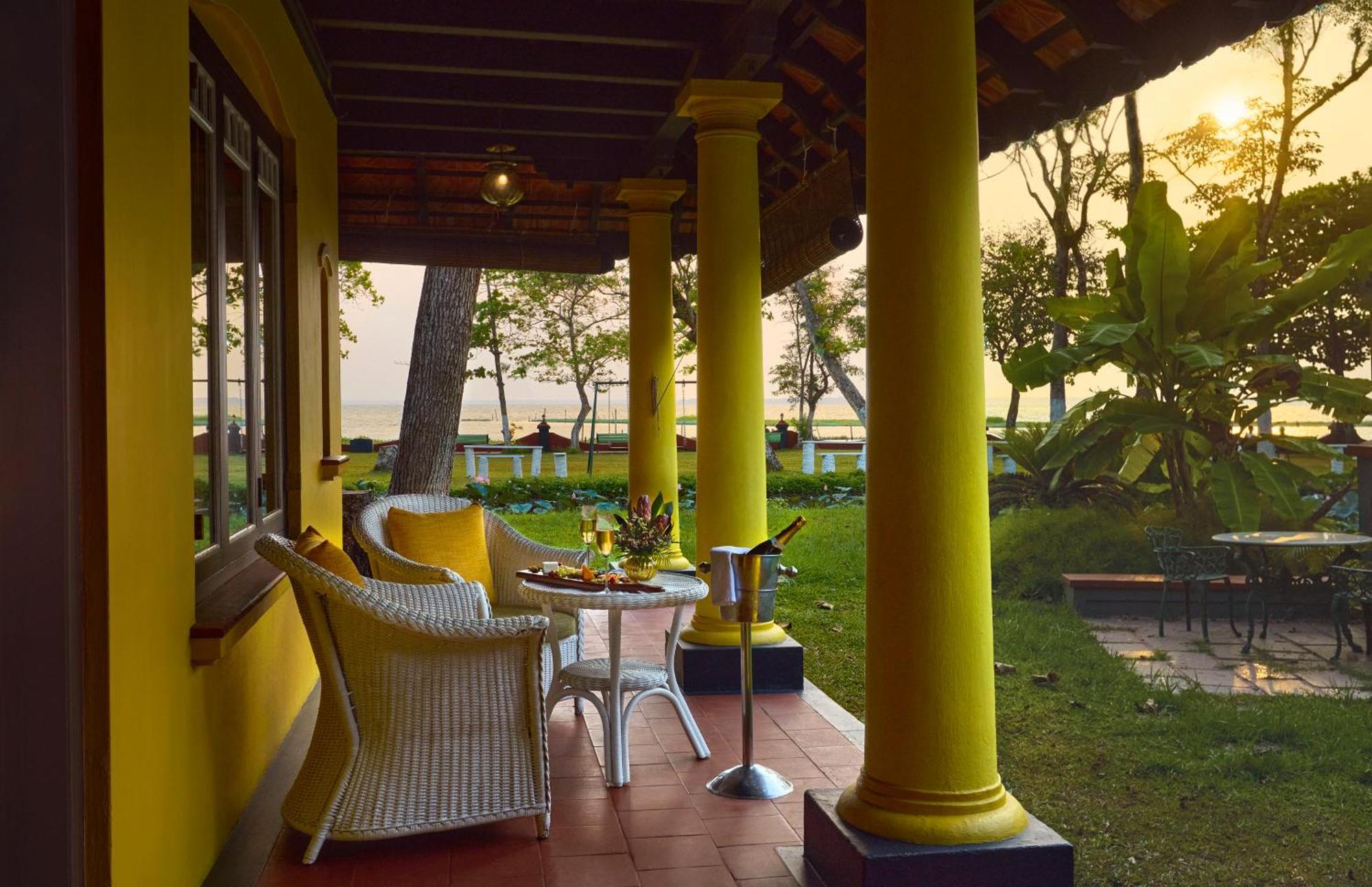 Taj Kumarakom Resort And Spa Kerala Extérieur photo