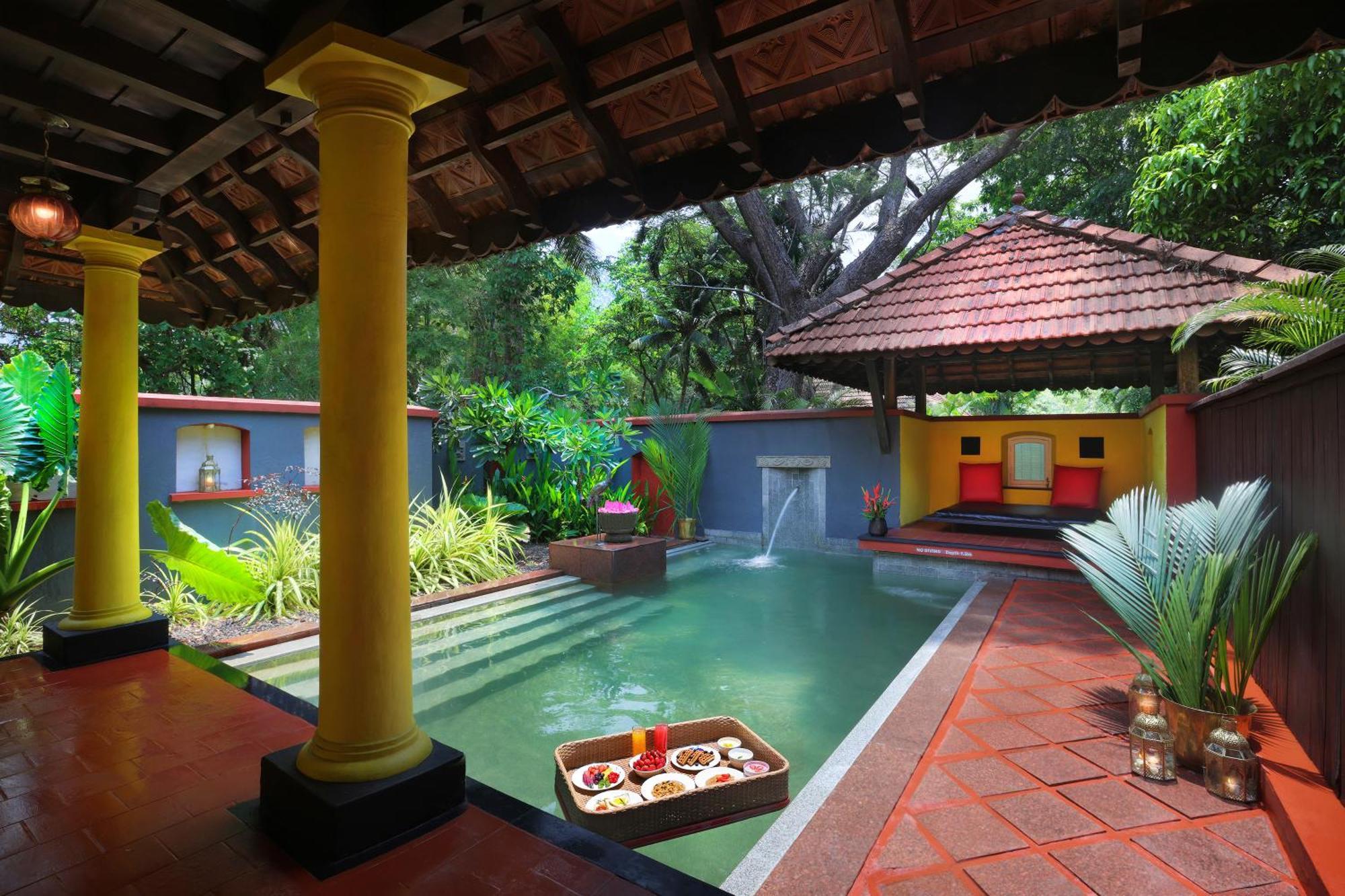 Taj Kumarakom Resort And Spa Kerala Extérieur photo